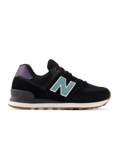 New Balance 574 Î“Ï…Î½Î±Î¹ÎºÎµÎ¯Î± Sneakers ÎœÎ±ÏÏÎ± WL574RA